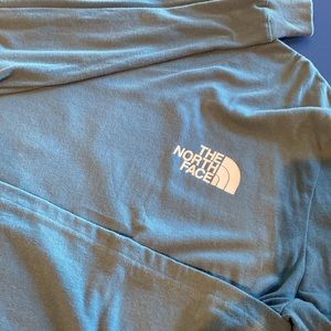 North Face Long Sleeve Shirt